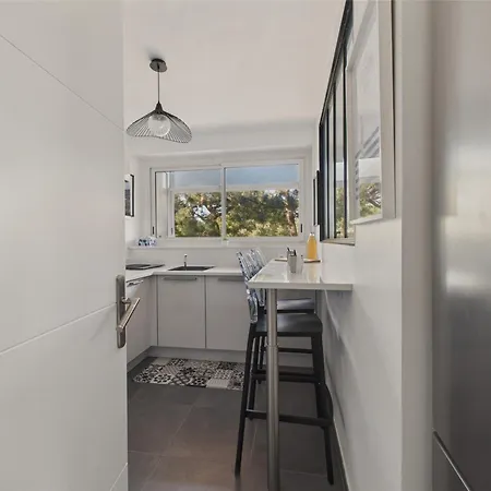 A 350m De La Plage, Pour 2 - Balcon Apartamento La Baule-Escoublac