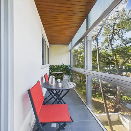 A 350m De La Plage, Pour 2 - Balcon Apartamento *