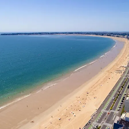 Apartamento A 350m De La Plage, Pour 2 - Balcon