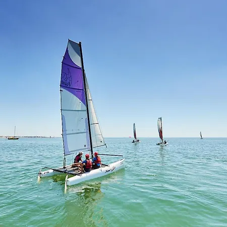 A 350m De La Plage, Pour 2 - Balcon 公寓 La Baule