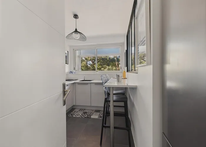 A 350m De La Plage, Pour 2 - Balcon Apartamento La Baule-Escoublac