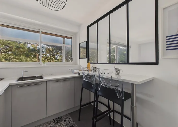 A 350m De La Plage, Pour 2 - Balcon * La Baule-Escoublac