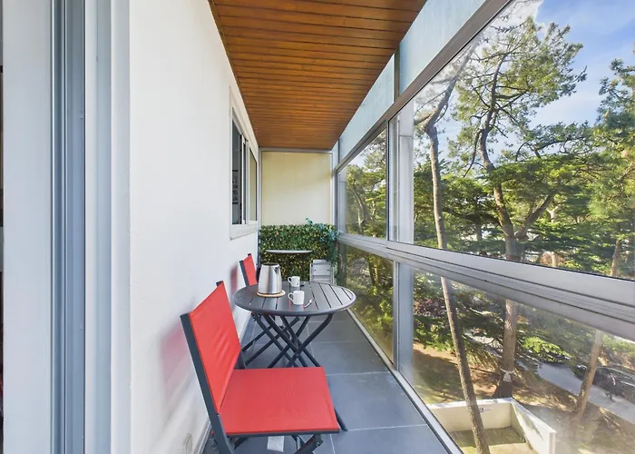 A 350m De La Plage, Pour 2 - Balcon Apartamento *