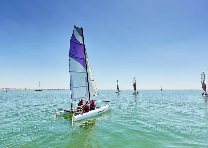 A 350m De La Plage, Pour 2 - Balcon Apartamento La Baule-Escoublac