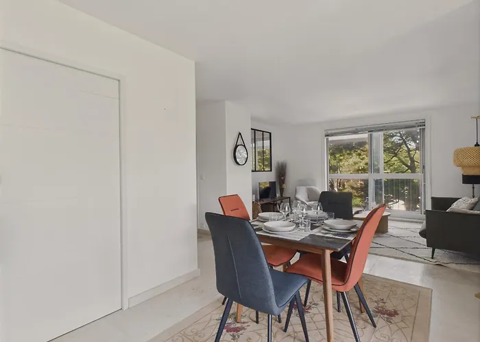 A 350m De La Plage, Pour 2 - Balcon * La Baule-Escoublac